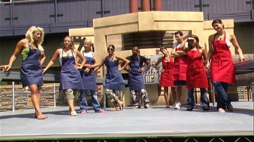 Big Brother Season 6 Episode 13 - 5th Nominations