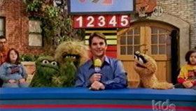Sesame Street Season 40 Episode 17 - Squirmadega Car Race