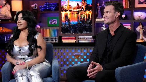 Watch What Happens Live with Andy Cohen Season 21 Episode 8 - Mercedes "MJ" Javid & Jeff Lewis