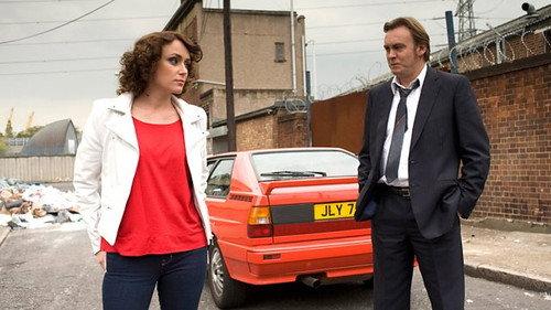 Ashes to Ashes Season 1 Episode 6 - Over the Hill