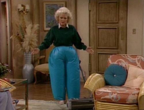 The Golden Girls Season 5 Episode 17 - Like The Beep Beep Beep Of The Tom Tom