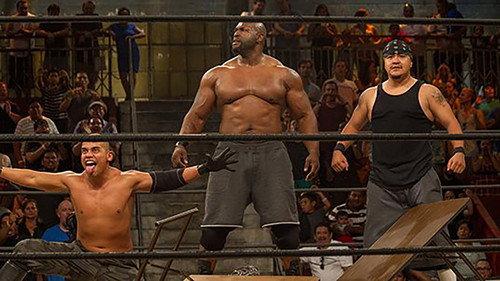 Lucha Underground Season 1 Episode 4 - Thrill of the Hunt
