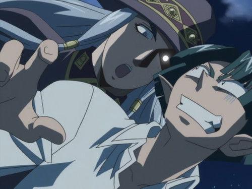 Kenichi: The Mightiest Disciple Season 1 Episode 29 - The Fearsome Siegfried! Prelude to Destruction!