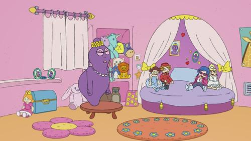 Barbapapa: One Big Happy Family! Season 2 Episode 5 - Buttercup