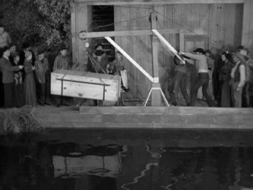 Wanted: Dead or Alive Season 2 Episode 16 - Vanishing Act