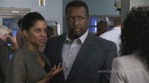 Hawthorne Season 1 Episode 6 - Trust Me