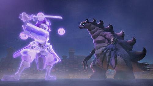 Samurai Rabbit: The Usagi Chronicles Season 2 Episode 10 - Invasion!