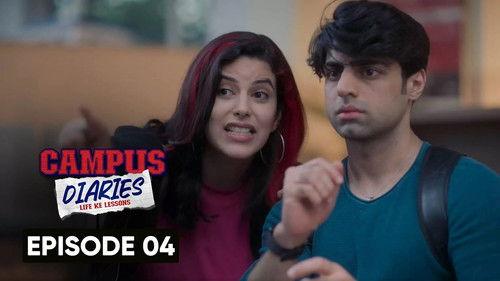 Campus Diaries Season 1 Episode 4 - Episode 4