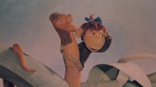 38 Parrots Season 1 Episode 2 - Boa's Grandma