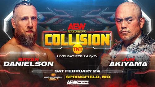 All Elite Wrestling: Collision Season 2 Episode 7 - February 24, 2024