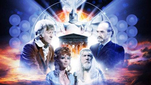 Doctor Who Season 9 Episode 21 - The Time Monster (1)