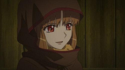 Spice and Wolf Season 2 Episode 10 - Wolf and Lonely Smile