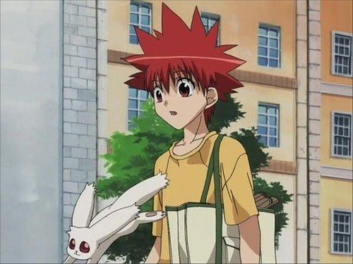 D.N.Angel Season 1 Episode 9 - A Little Romance