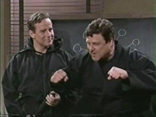 Saturday Night Live Season 19 Episode 19 - John Goodman/The Pretenders