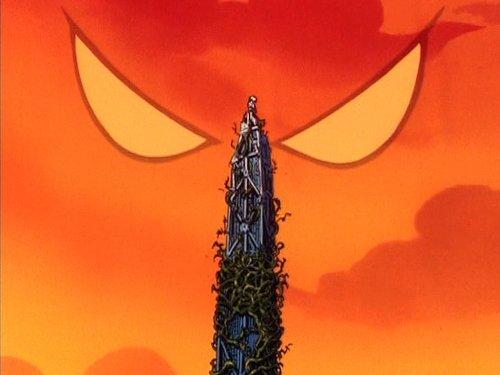 SWAT Kats: The Radical Squadron Season 1 Episode 4 - Destructive Nature