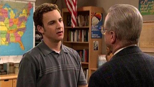 Boy Meets World Season 7 Episode 23 - Brave New World (Part 2)