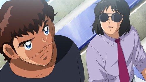 Captain Tsubasa Season 2 Episode 13 - A Pledge in the Starry Sky