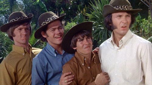 The Monkees Season 2 Episode 8 - Monkees Marooned
