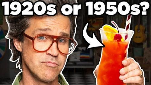 Good Mythical Morning Season 26 Episode 20 - 100 Years Of Alcohol Taste Test
