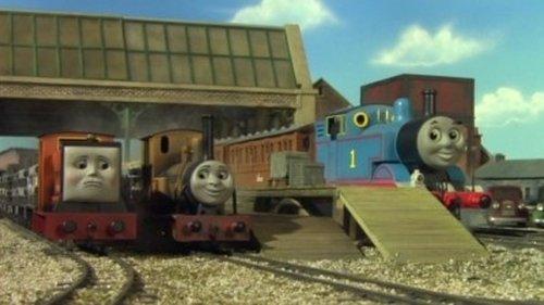 Thomas & Friends Season 11 Episode 24 - Duncan Does It All