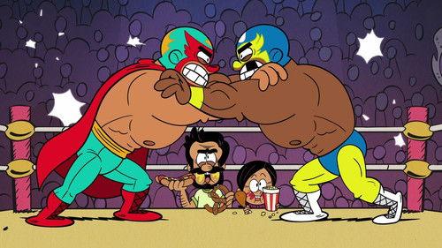 The Casagrandes Season 1 Episode 12 - Operation Dad