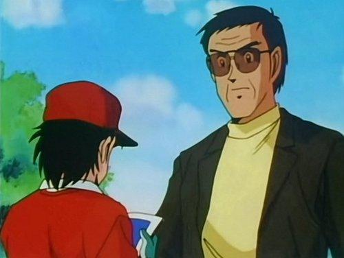 Captain Tsubasa J Season 1 Episode 2 - Episode 2