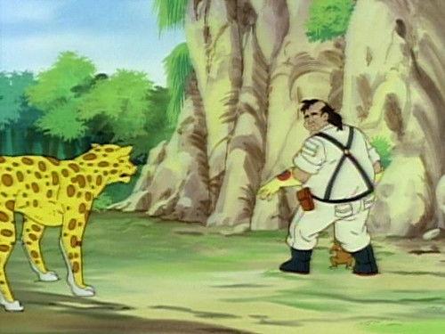 Captain Planet and the Planeteers Season 2 Episode 23 - Hate Canal