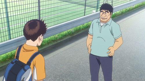 Baby Steps Season 1 Episode 20 - Meat Buns and Yakisoba