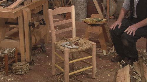 The Woodwright's Shop Season 36 Episode 1 - Van Gogh's Chair