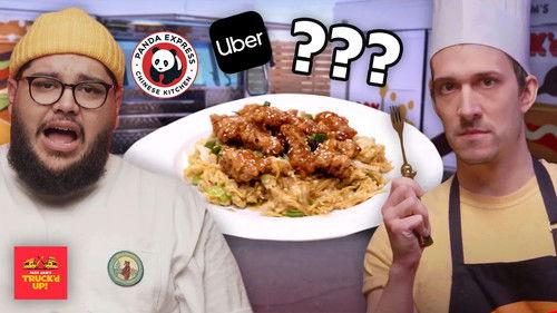 Face Jam's Truck'd Up! Season 1 Episode 3 - Orange Chicken Run