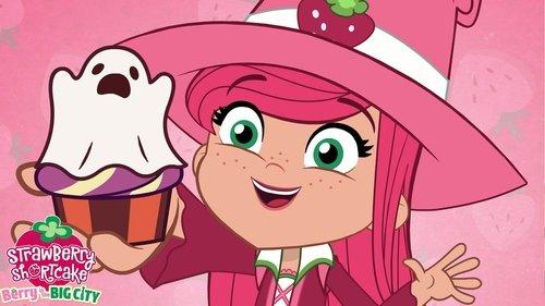 Strawberry Shortcake: Berry in the Big City Season 2 Episode 5 - Scaryoke