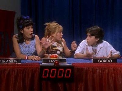 Lizzie McGuire Season 1 Episode 25 - Facts of Life