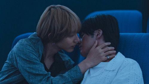 At 25:00, in Akasaka Season 2 Episode 8 - An Emotion I Never Knew