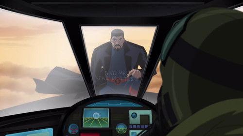 Justice League: Gods and Monsters Chronicles Season 1 Episode 2 - Bomb