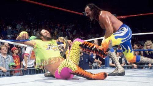 WWE Rivals Season 3 Episode 2 - Jake "The Snake" Roberts vs. "Macho Man" Randy Savage