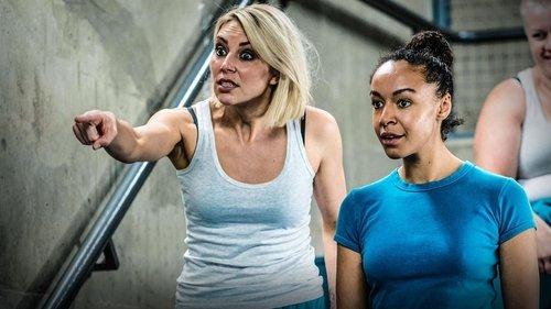 Wentworth Season 8 Episode 3 - Enemy of the State