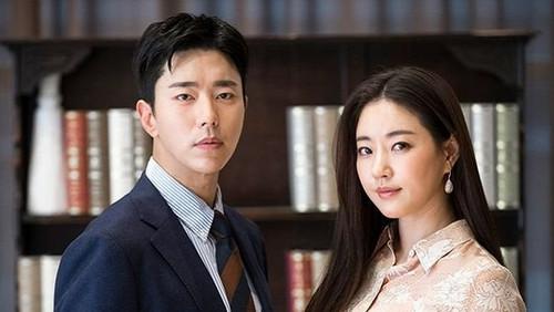 The Goddess of Revenge Season 1 Episode 4 - The Secret Room