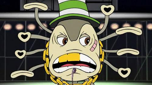 The Brak Show Season 2 Episode 5 - Brakstreet: Men in the Band