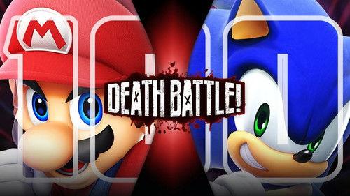 Death Battle! Season 5 Episode 13 - Mario VS Sonic (2018)