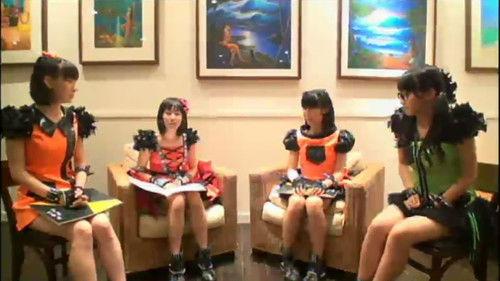 Ustream Musume Season 2012 Episode 38 - Ikuta Erina, Sayashi Riho, Sato Masaki, Oda Sakura