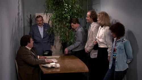 Cheers Season 5 Episode 23 - Norm's First Hurrah