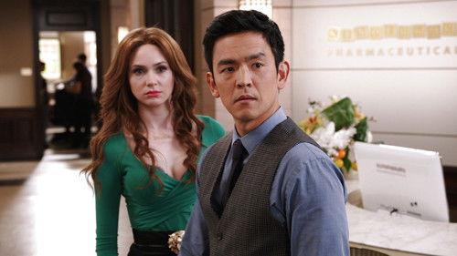 Selfie Season 1 Episode 8 - Traumatic Party Stress Disorder