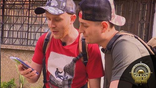 America Express Season 2 Episode 1 - Episode 1