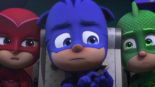 PJ Masks Season 2 Episode 27 - Catboy No More