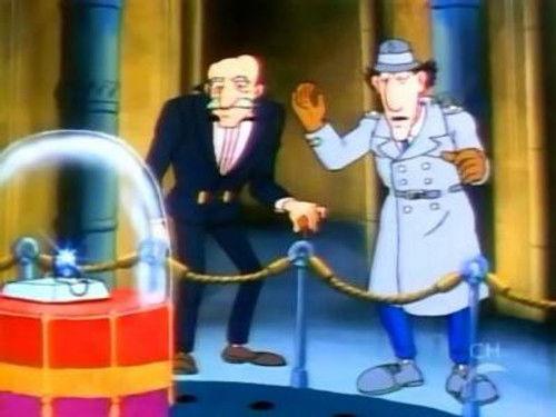 Inspector Gadget Season 1 Episode 60 - Birds of a Feather
