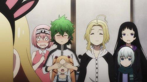 Val x Love Season 1 Episode 8 - The Strengthening Maiden