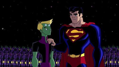 Legion of Super Heroes Season 2 Episode 13 - Dark Victory (2)