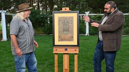 Antiques Roadshow Season 26 Episode 1 - Wadsworth Mansion, Hour 1