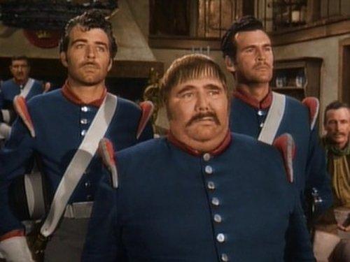 Zorro Season 1 Episode 15 - Garcia Stands Accused