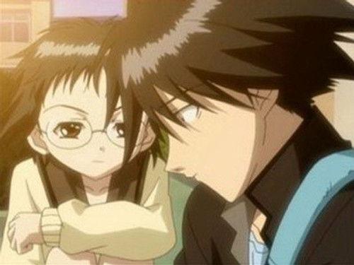 DearS Season 1 Episode 10 - We'll Have An Orgy-Nii